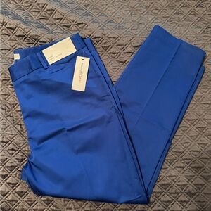 NWT Liz Claiborne Emma Ankle Pants